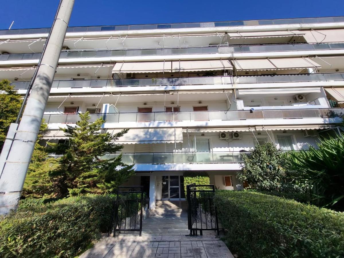 Apartment Near The Center Of Glyfada Athens Luaran gambar
