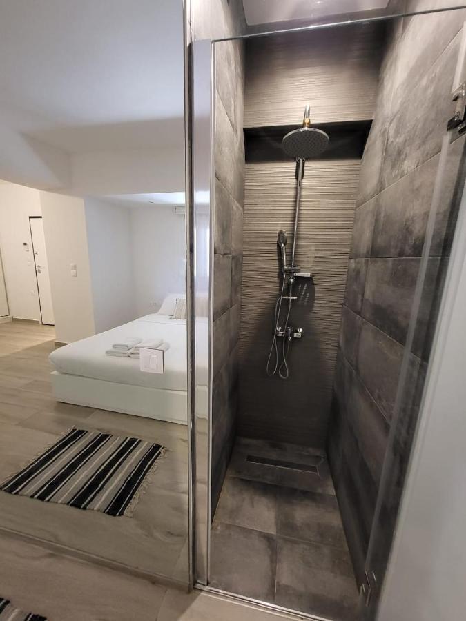 Apartment Near The Center Of Glyfada Athens Luaran gambar